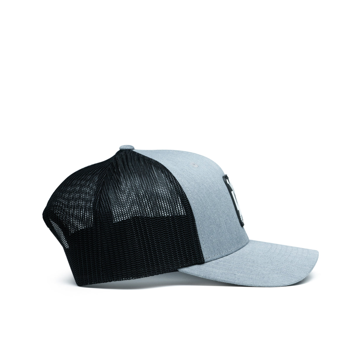 Fish & Game Patch Hat