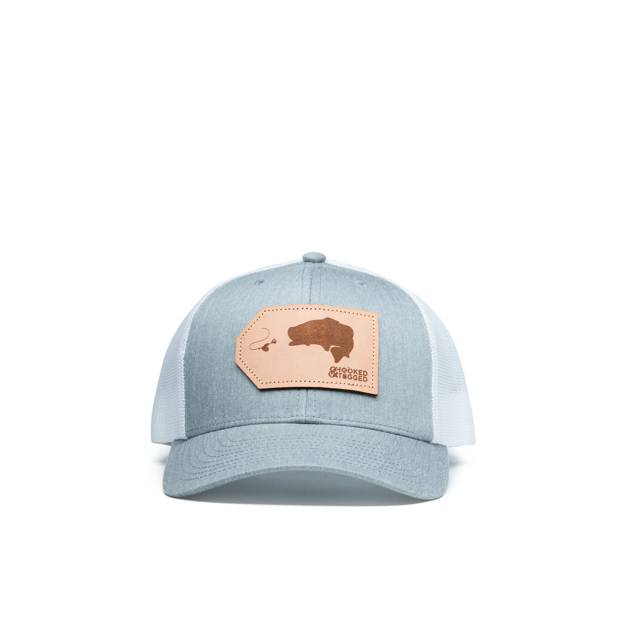 Largemouth Bass Patch Hat