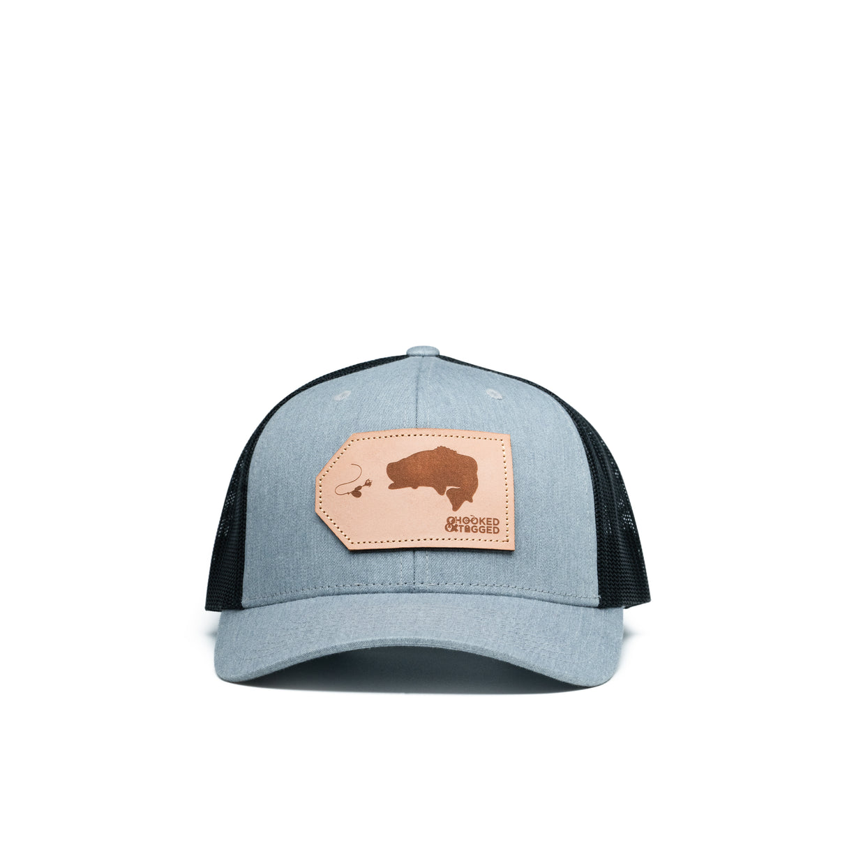 Largemouth Bass Patch Hat