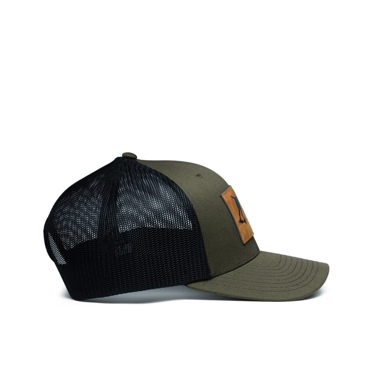 Pointer Dog Patch Hat