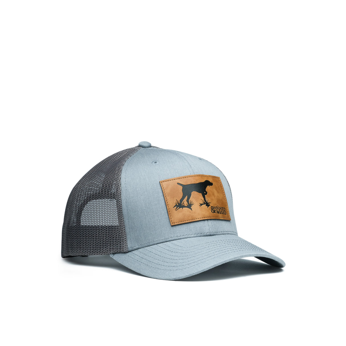 Pointer Dog Patch Hat