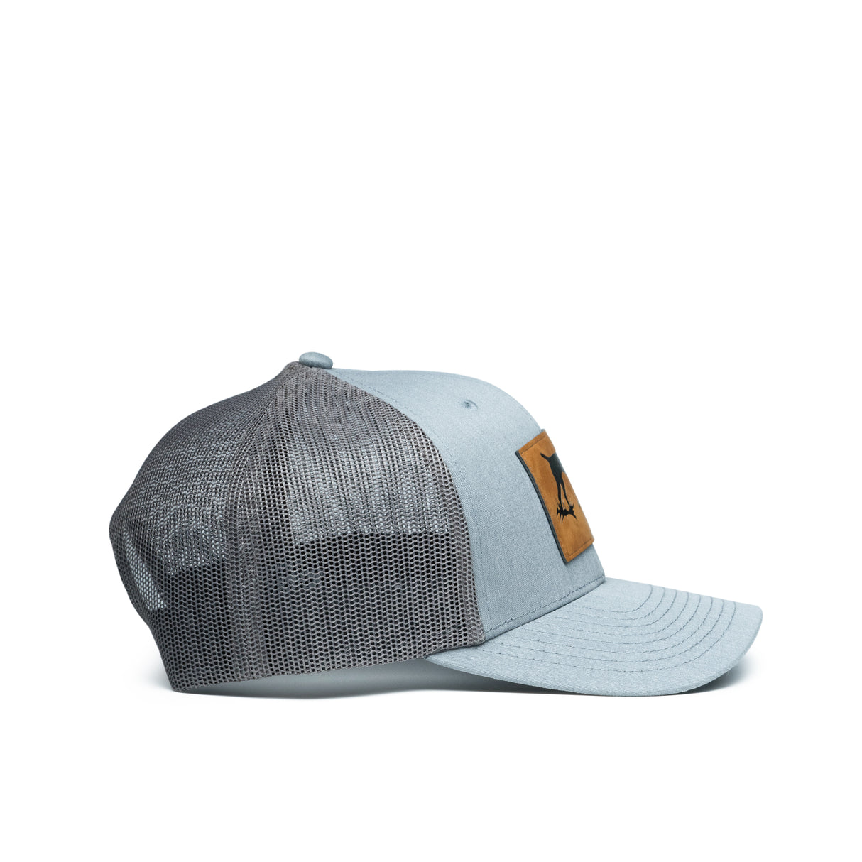 Pointer Dog Patch Hat