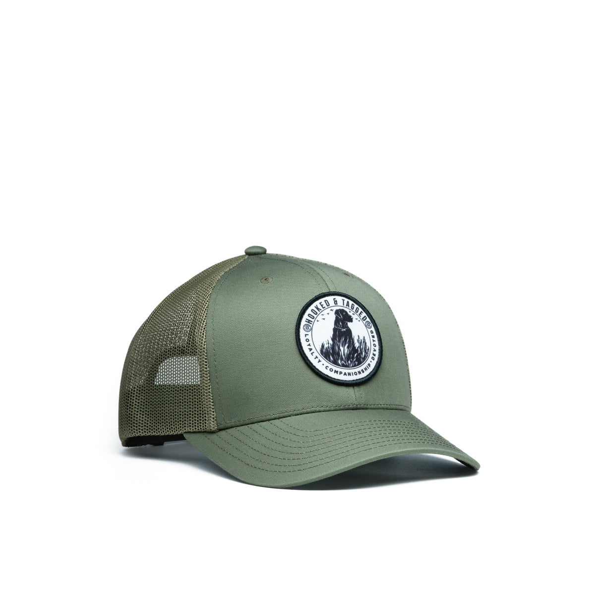 Loyalty Patch Hat