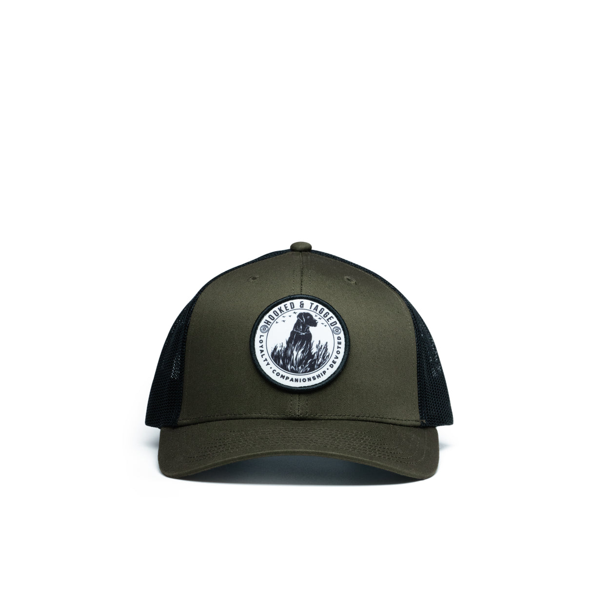 Loyalty Patch Hat