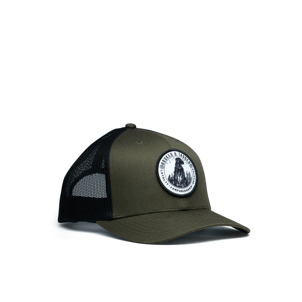 Loyalty Patch Hat