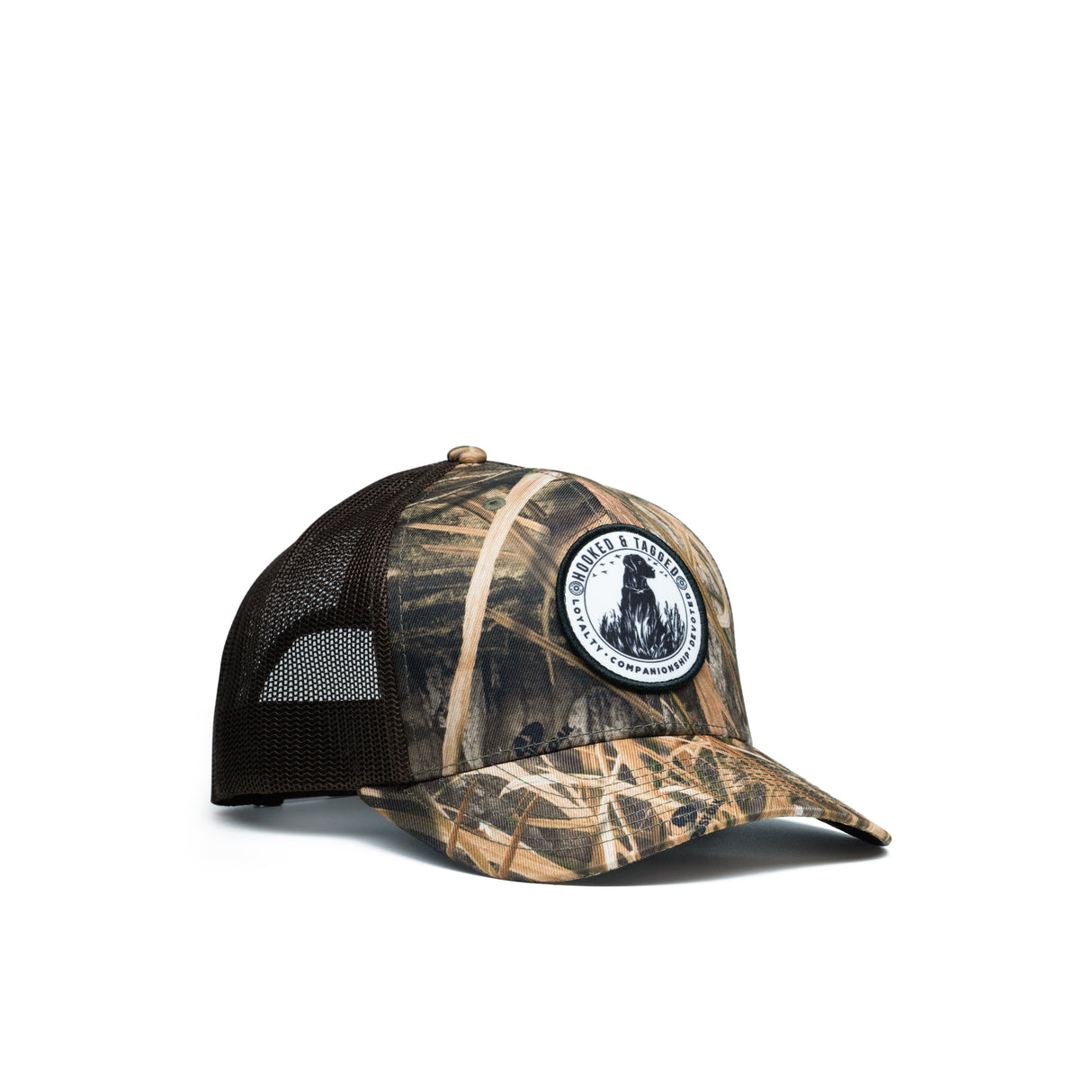 Loyalty Patch Hat