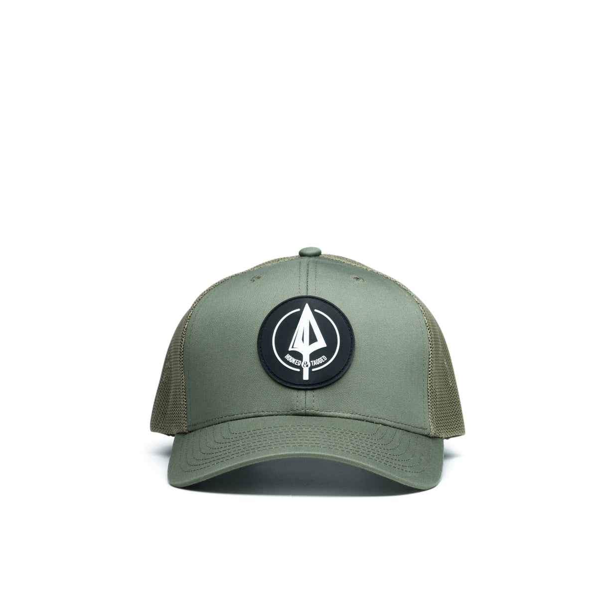 Broadhead Patch Hat
