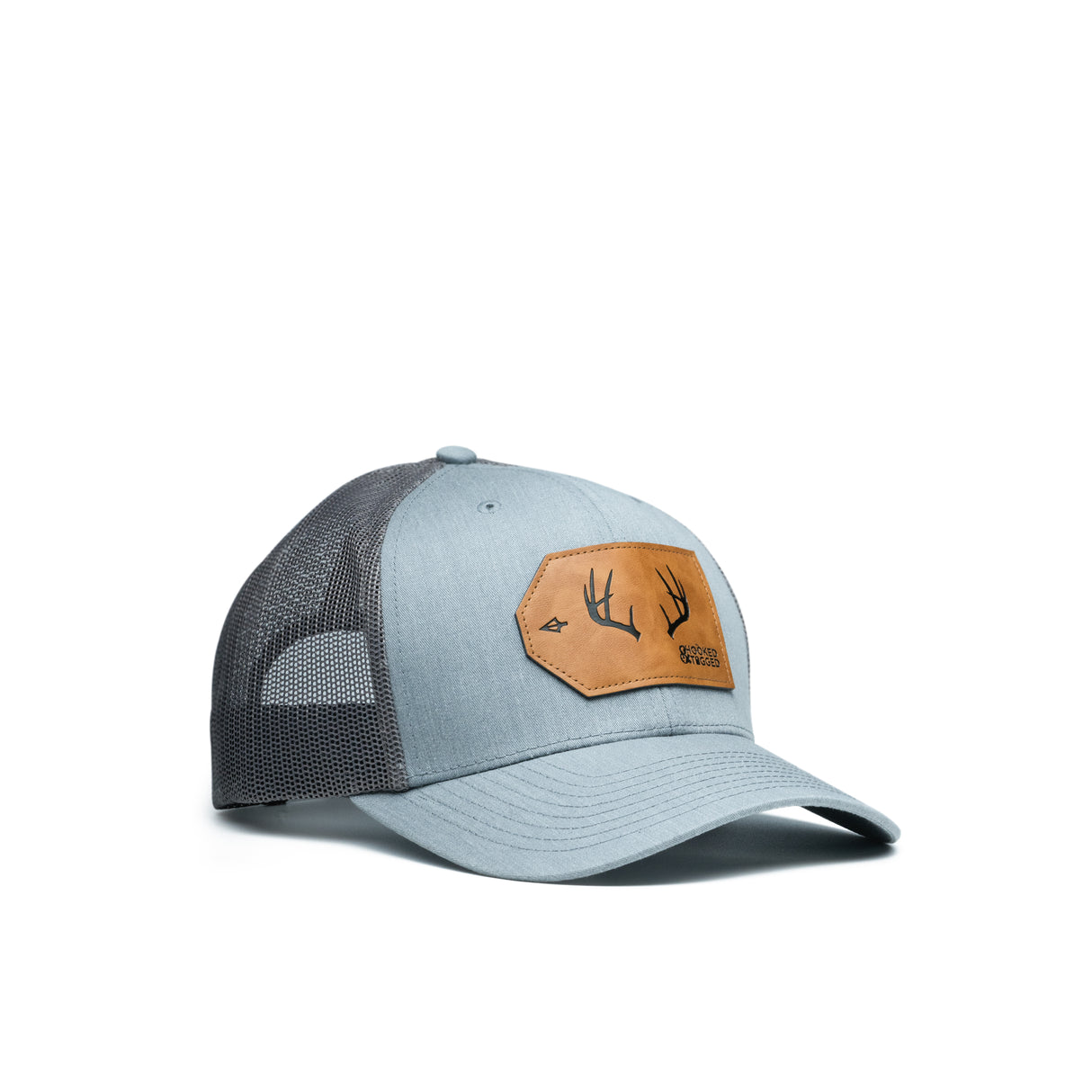 Buck Antler Patch Hat