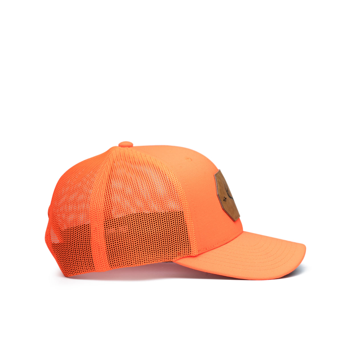 Buck Antler Patch Hat