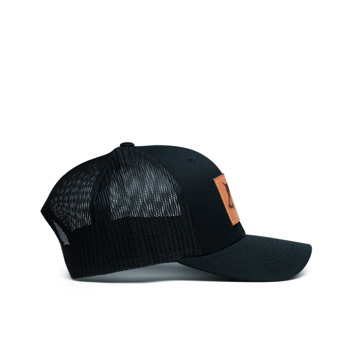 Pointer Dog Patch Hat