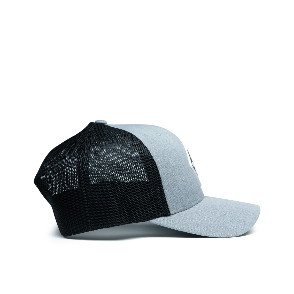 Shotgun & Fly Rod Patch Hat