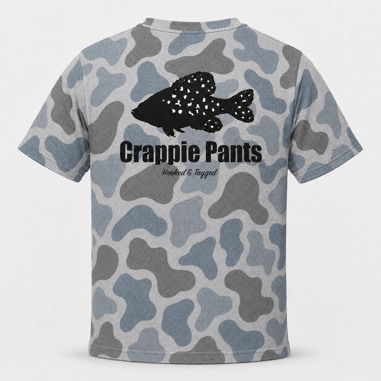 Toddler Crappie Pants T-Shirt