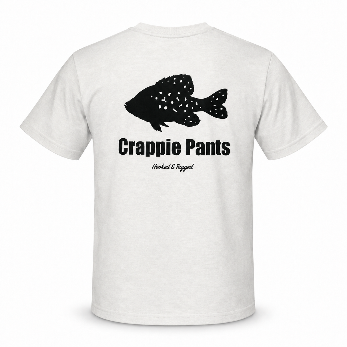 Toddler Crappie Pants T-Shirt
