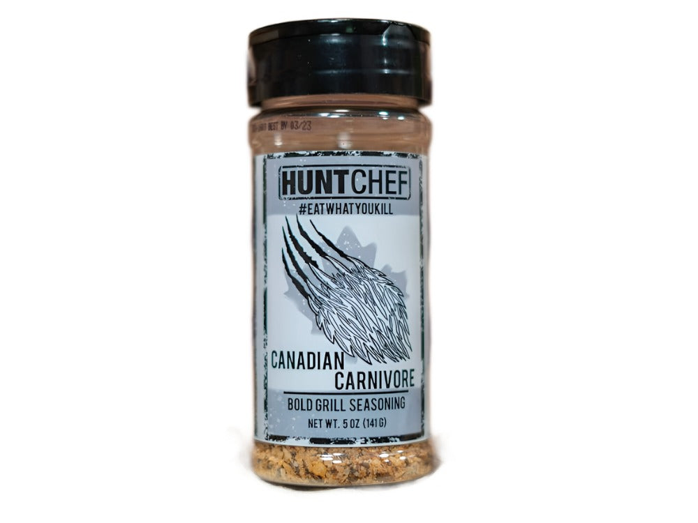 Hunt Chef Wild Game Seasoning