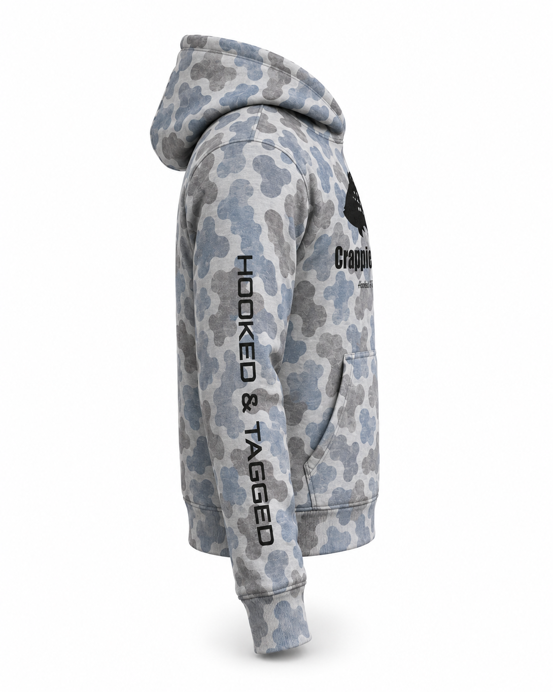 Youth Crappie Pants Hoodie