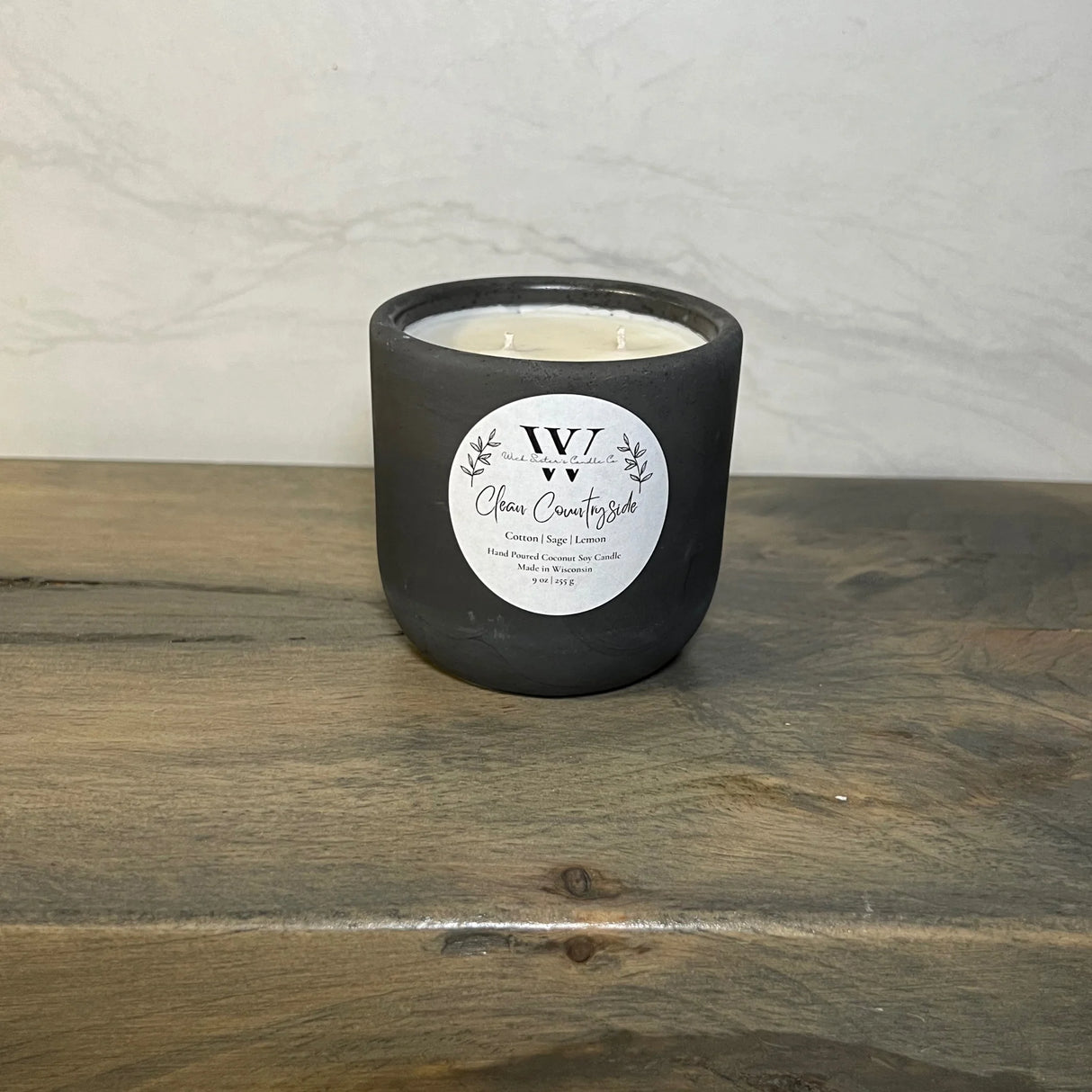 Wick Sisters Candles
