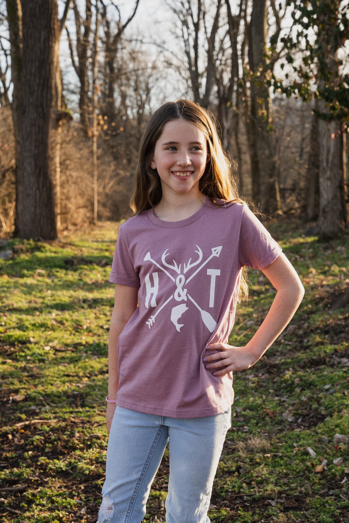 Youth Fish & Game T-Shirts