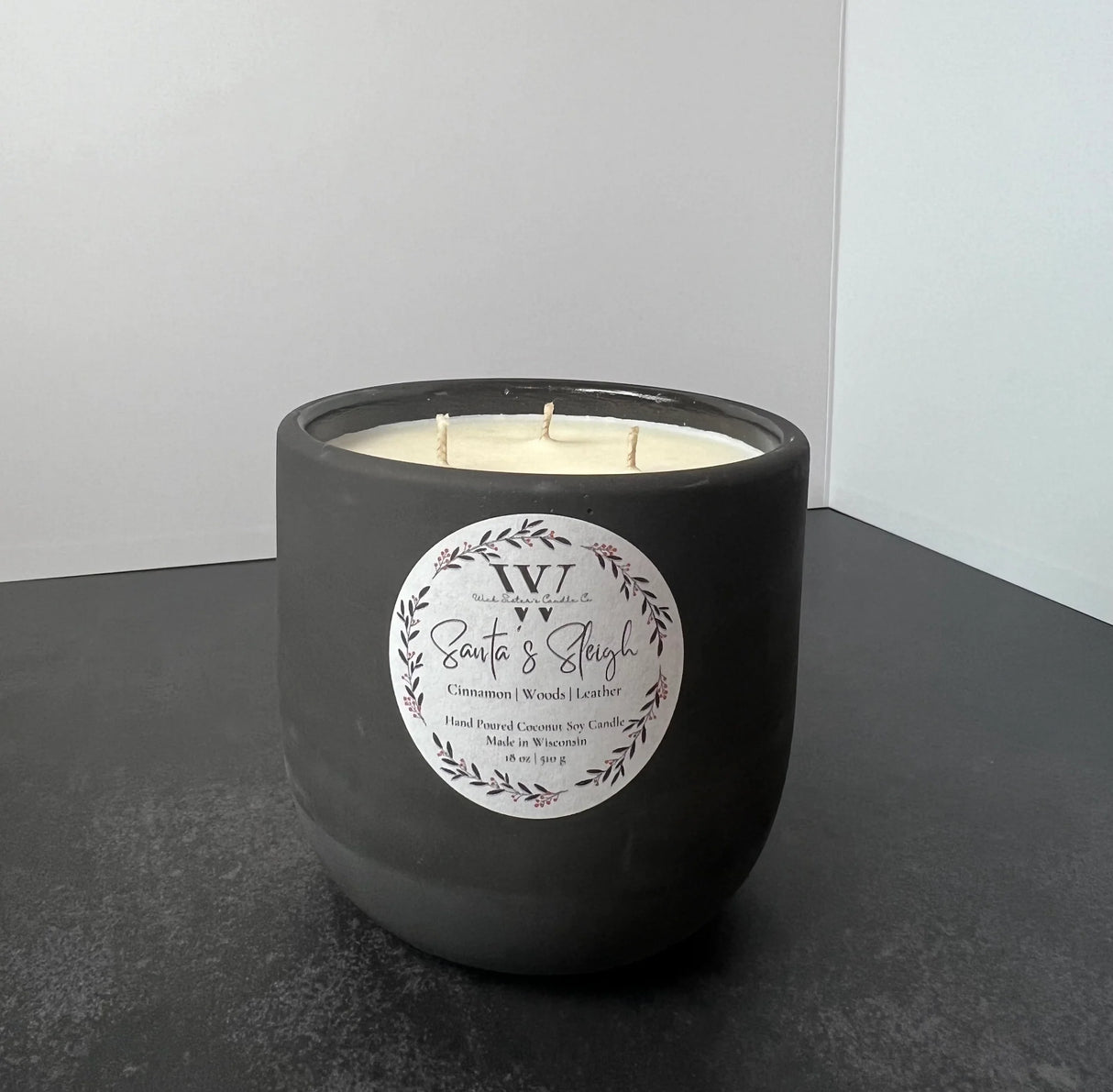 Wick Sisters Candles