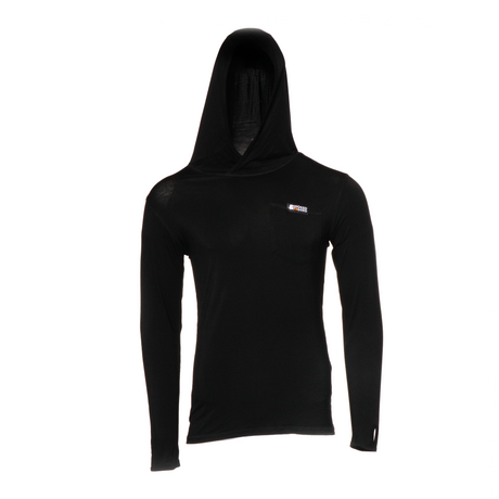 Mens Bamboo Lightweight Hoodie