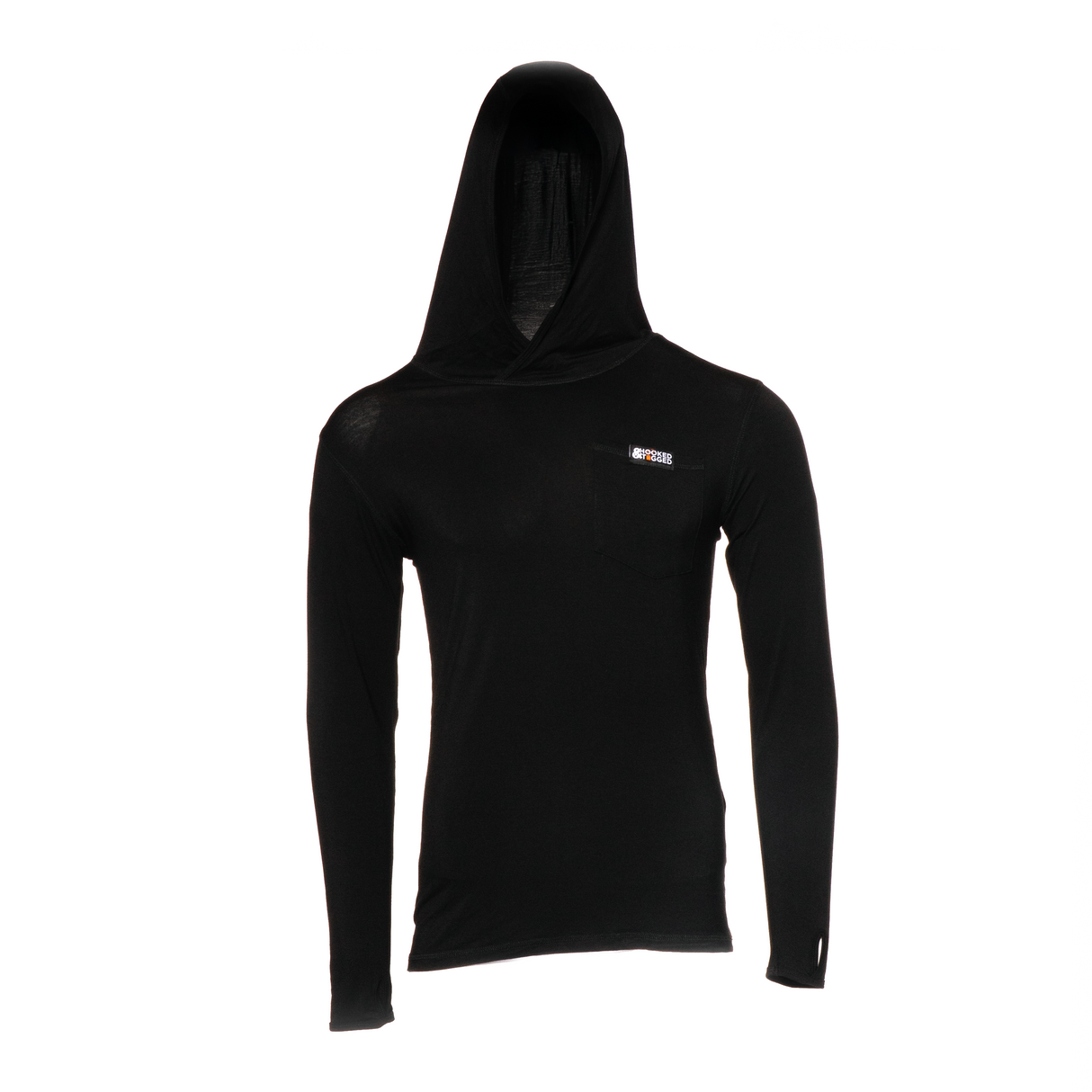 Mens Bamboo Lightweight Hoodie