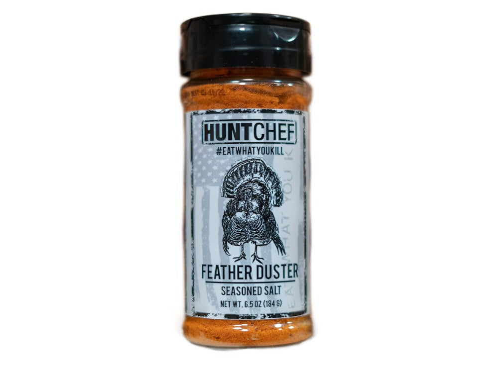 Hunt Chef Wild Game Seasoning