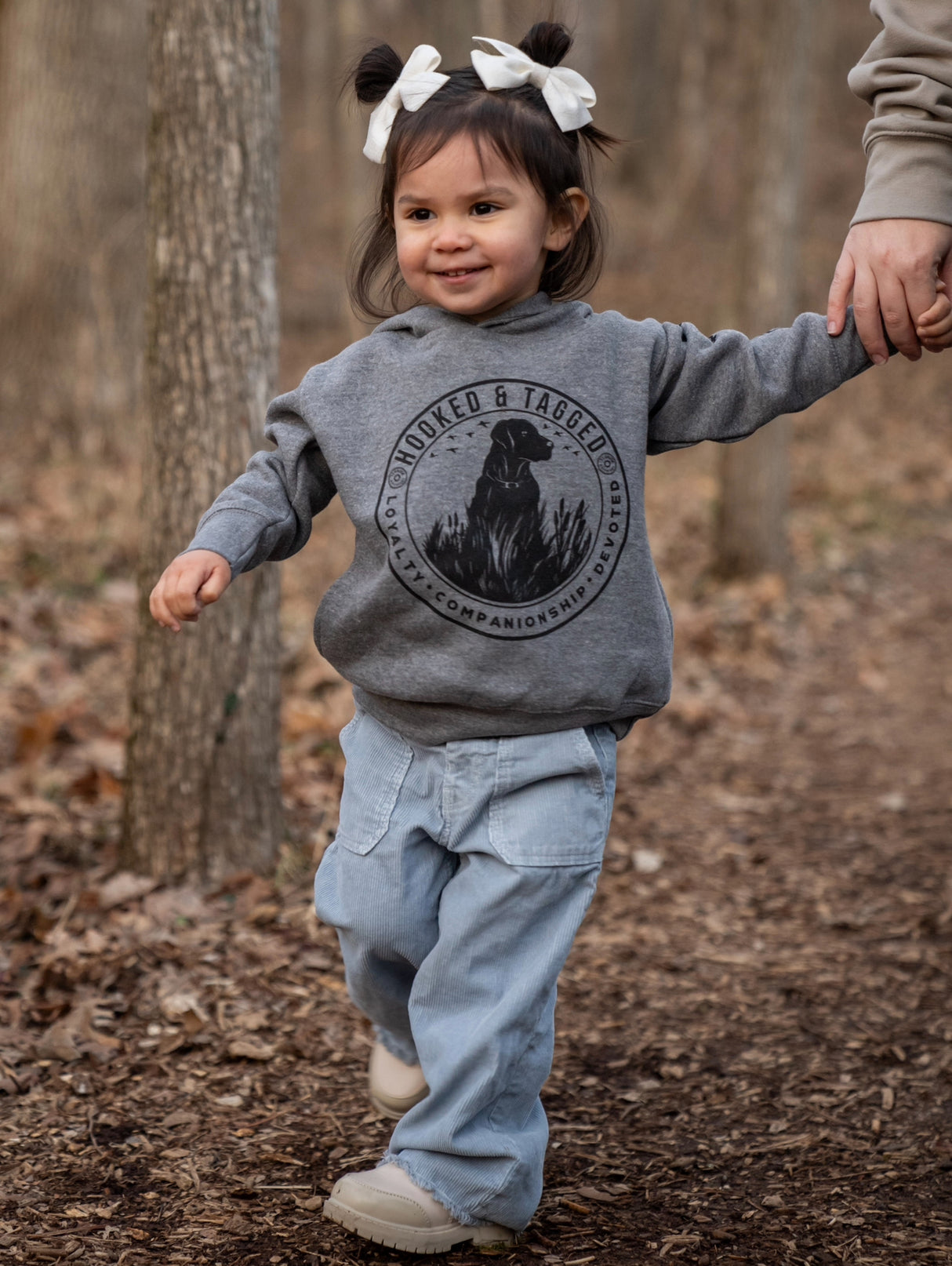 Toddler Loyalty Hoodie