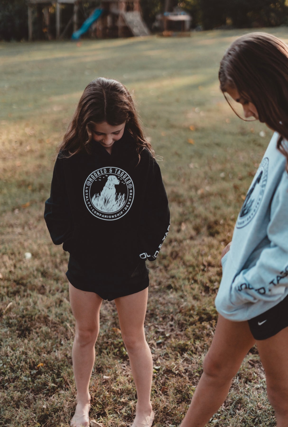 Youth Loyalty Hoodie