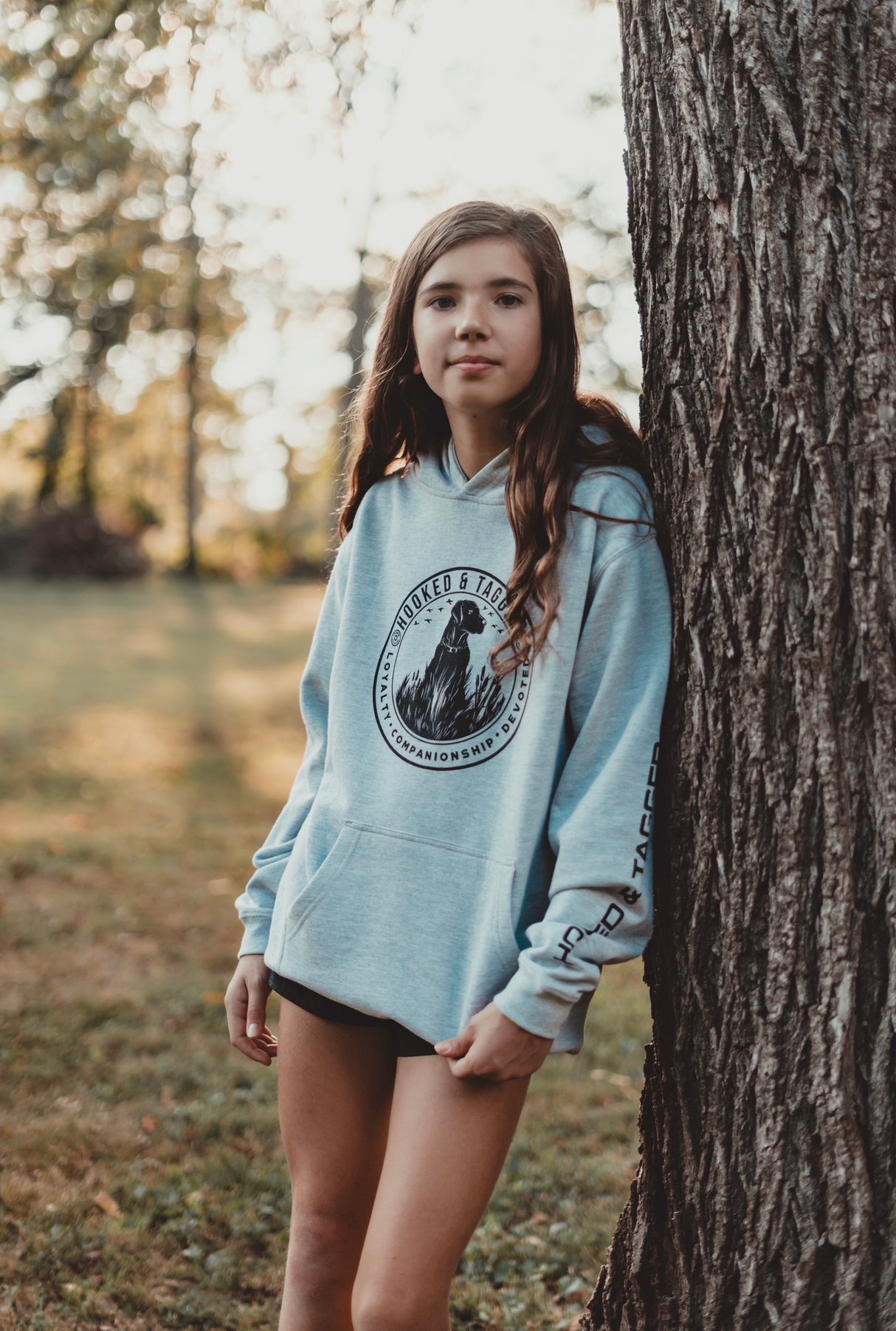 Youth Loyalty Hoodie