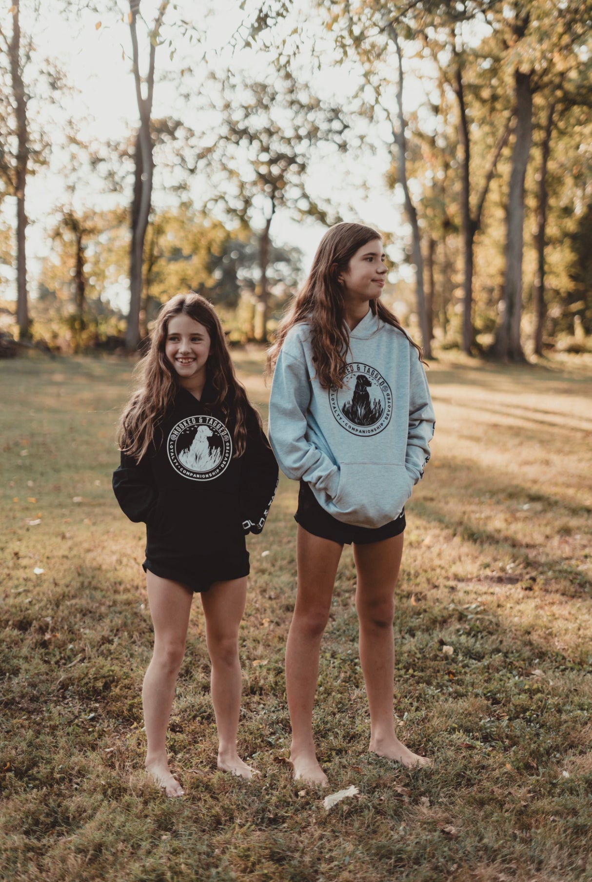 Youth Loyalty Hoodie