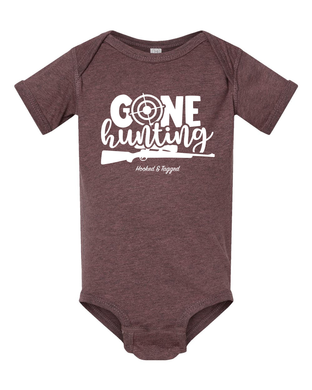 *SALE* Gone Hunting Onesie