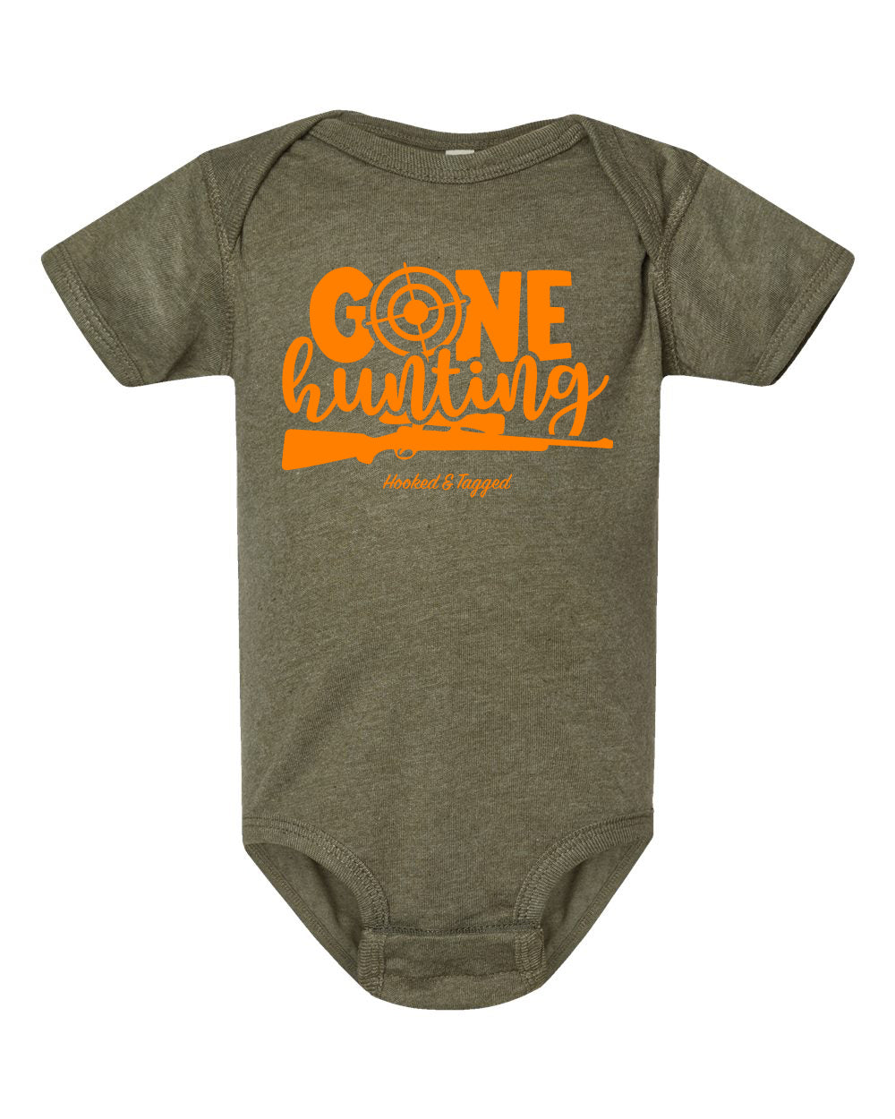 *SALE* Gone Hunting Onesie