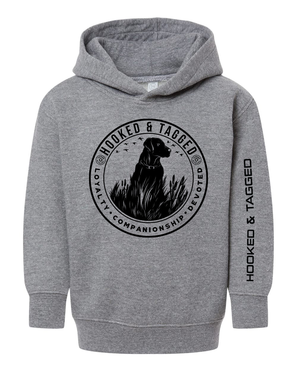 Toddler Loyalty Hoodie