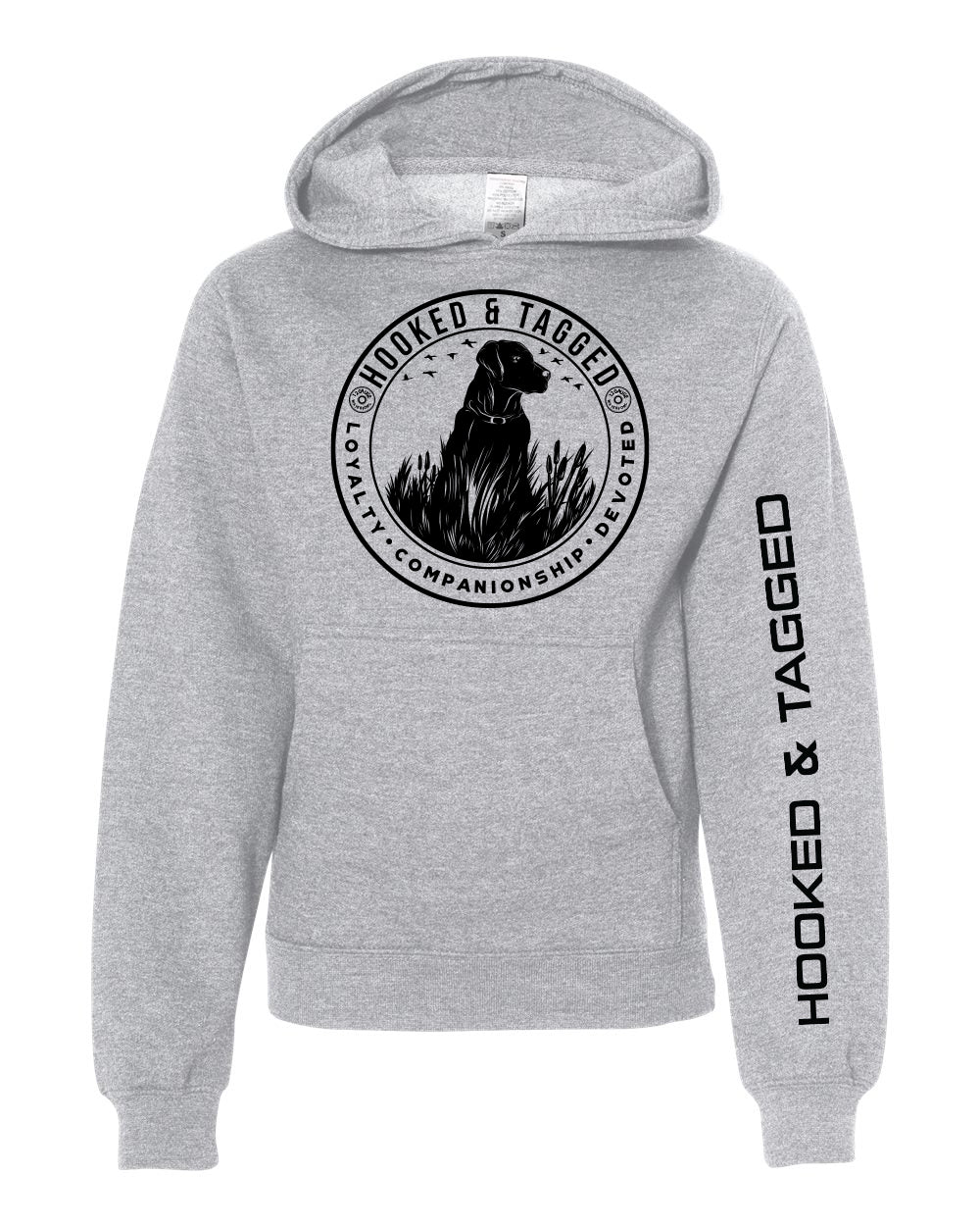 Youth Loyalty Hoodie