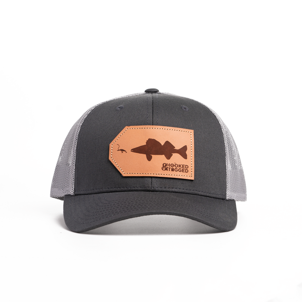 Walleye Patch Hat