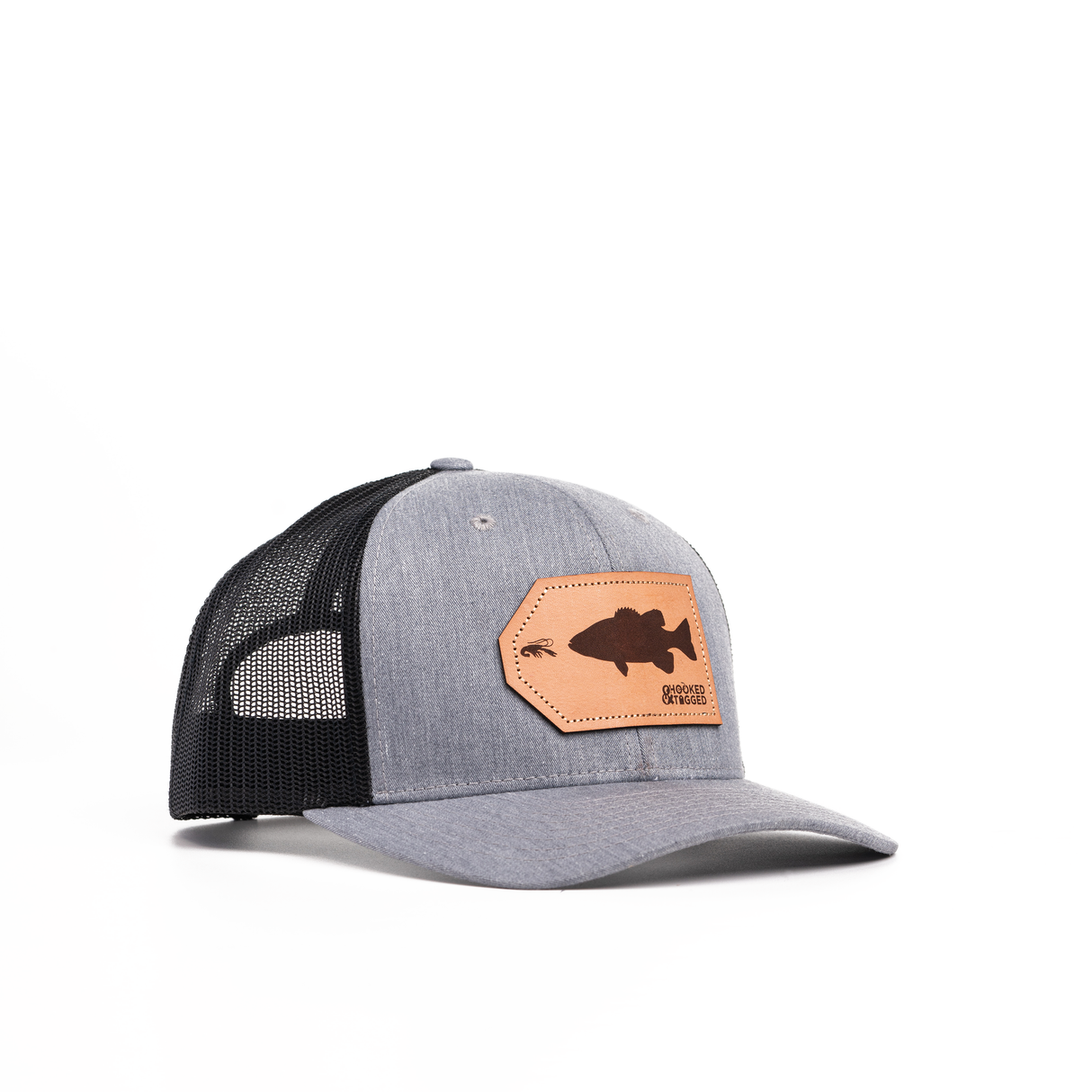 Smallmouth Bass Patch Hat