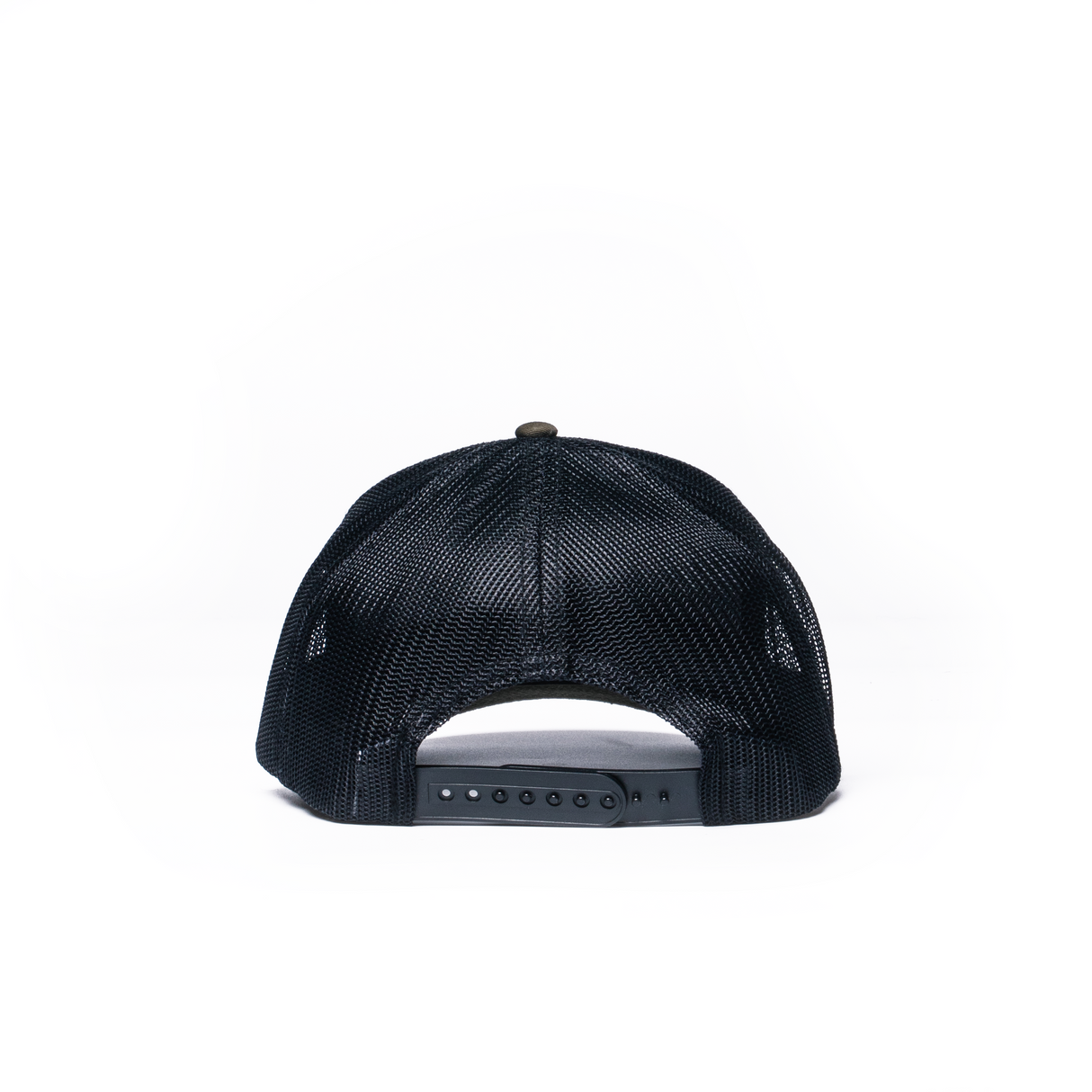 Explore Bear Patch Hat