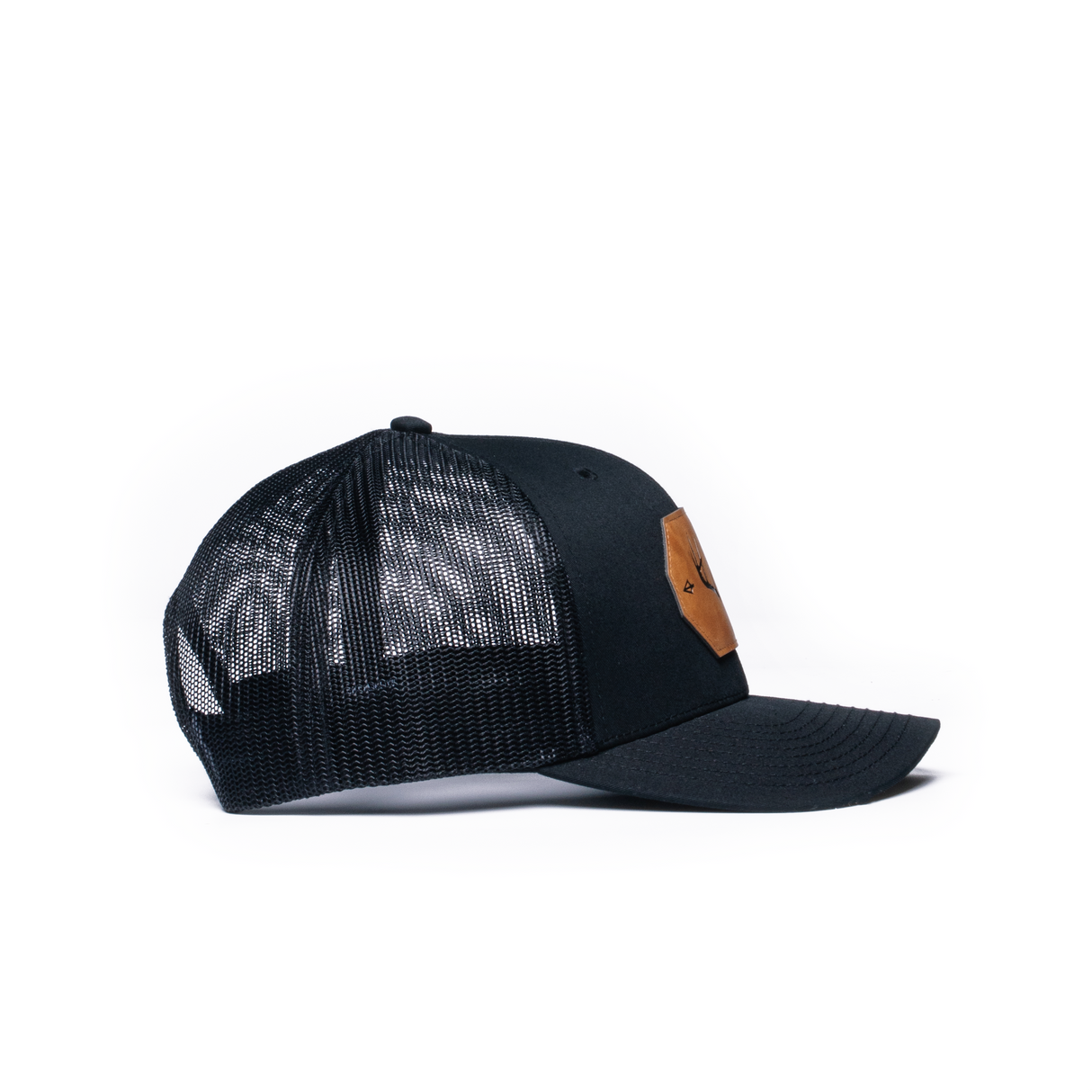 Buck Antler Patch Hat