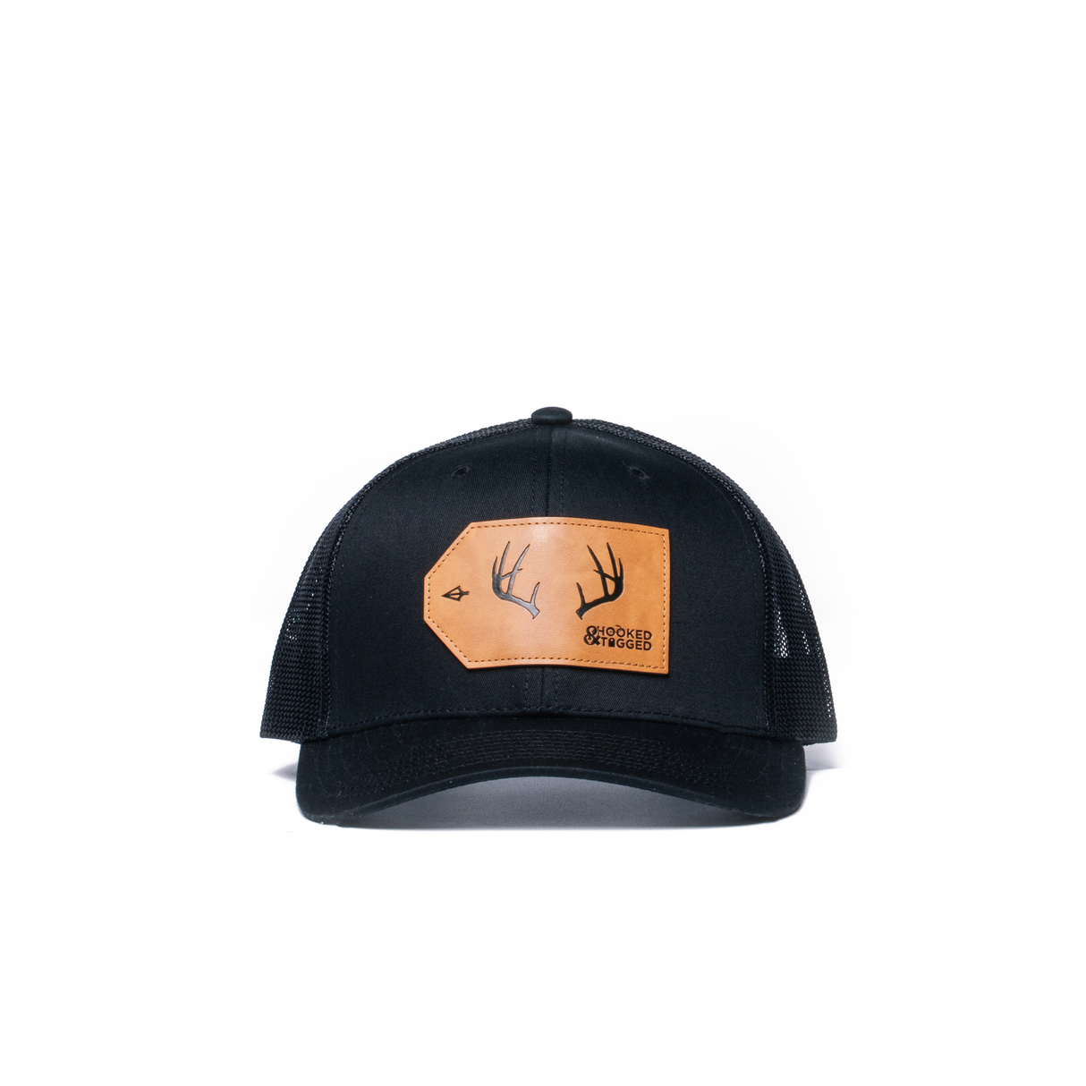 Buck Antler Patch Hat