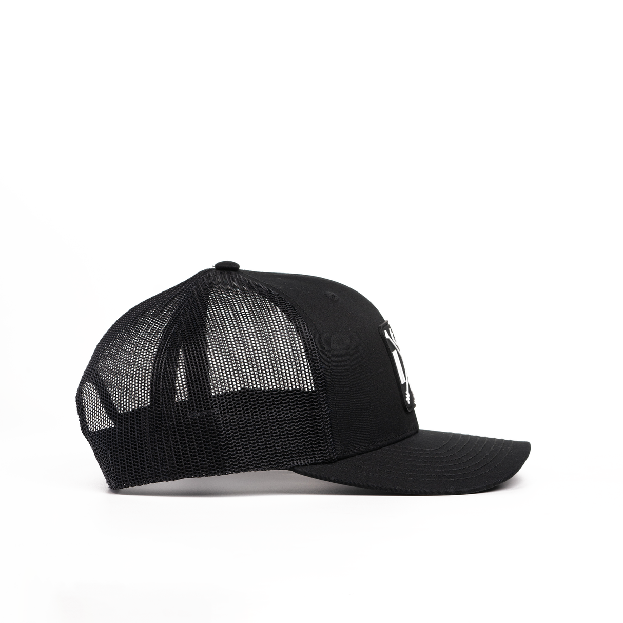 Fish & Game Patch Hat