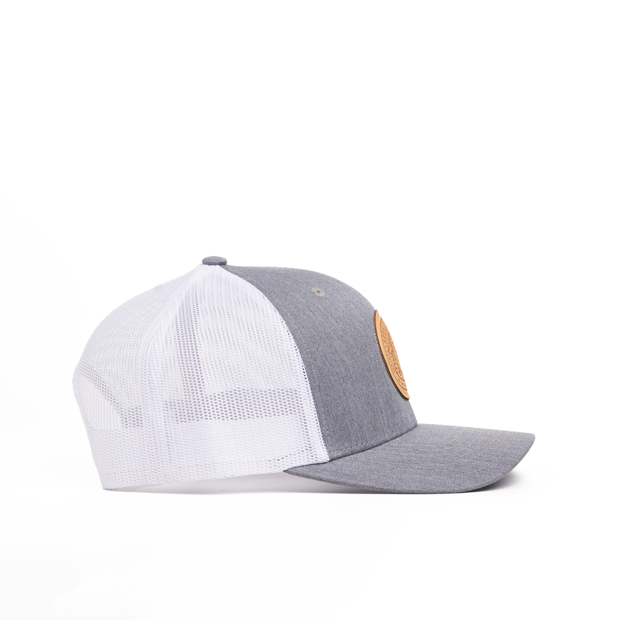 Explore Bear Patch Hat