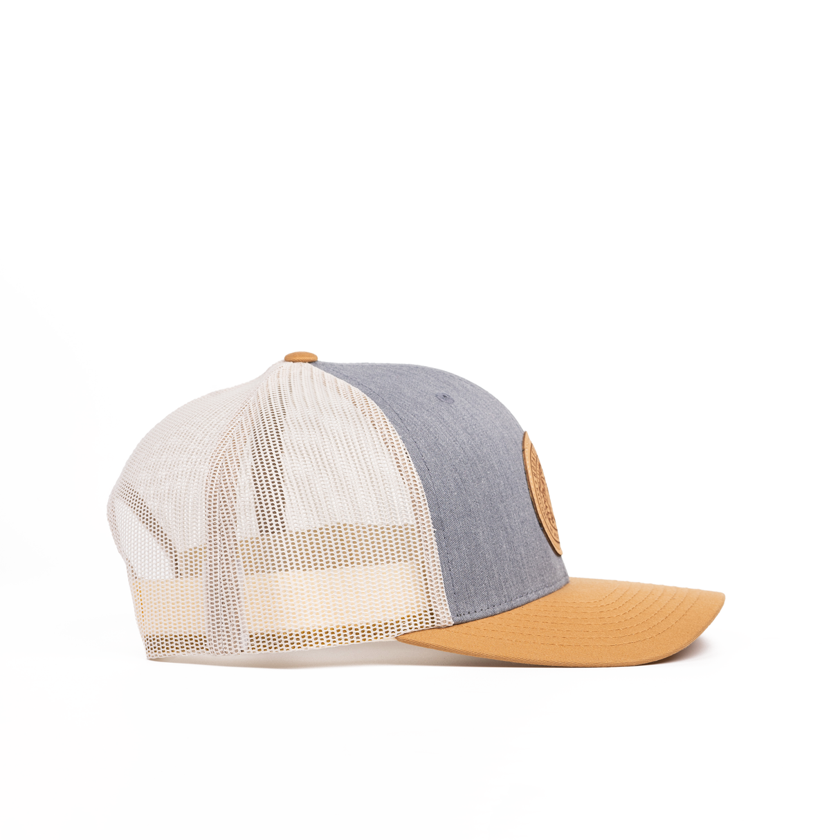Explore Bear Patch Hat