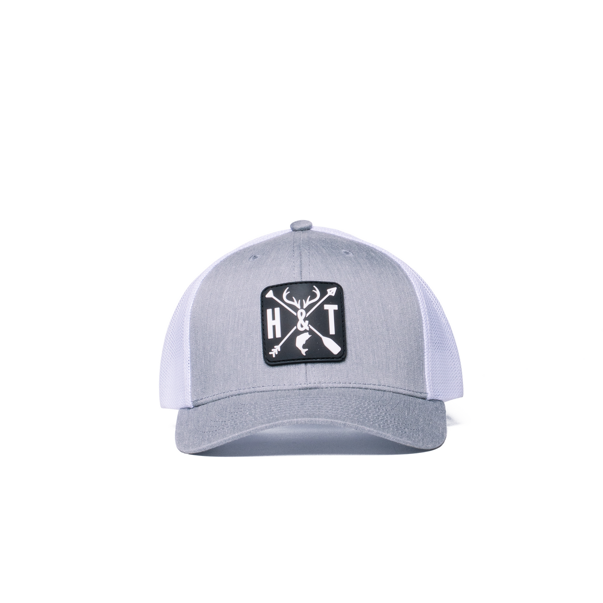 Fish & Game Patch Hat