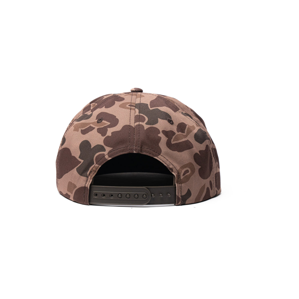Duck - 5 Panel Flat Bill Hat