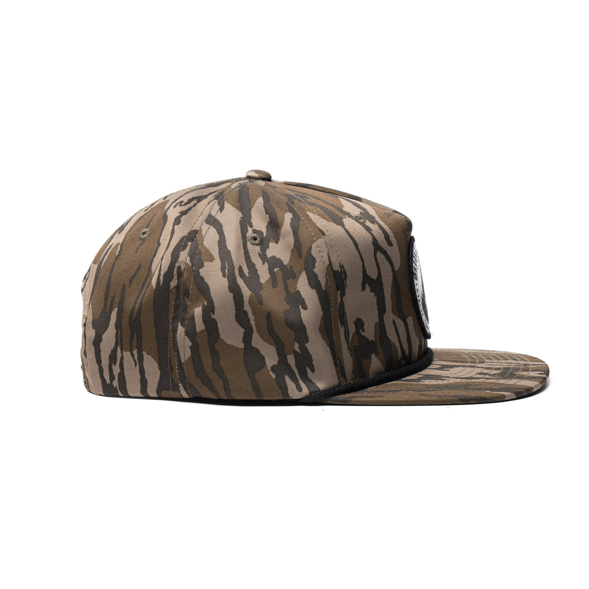 Loyalty - 5 Panel Flat Bill Hat