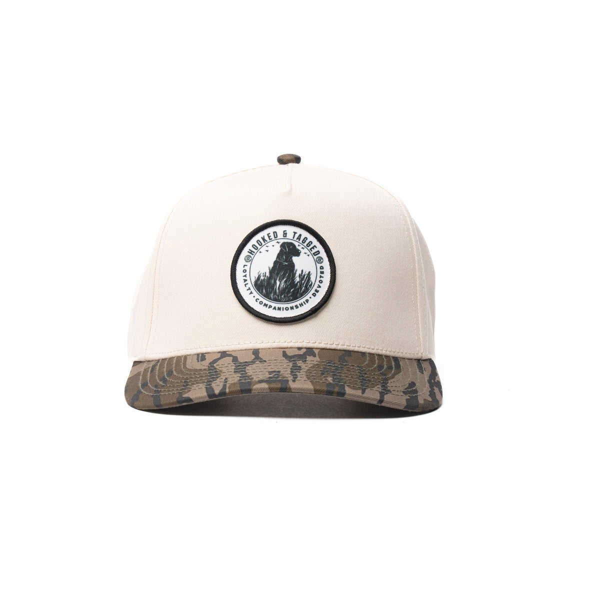 Loyalty - Full Cloth Curved Bill Hat