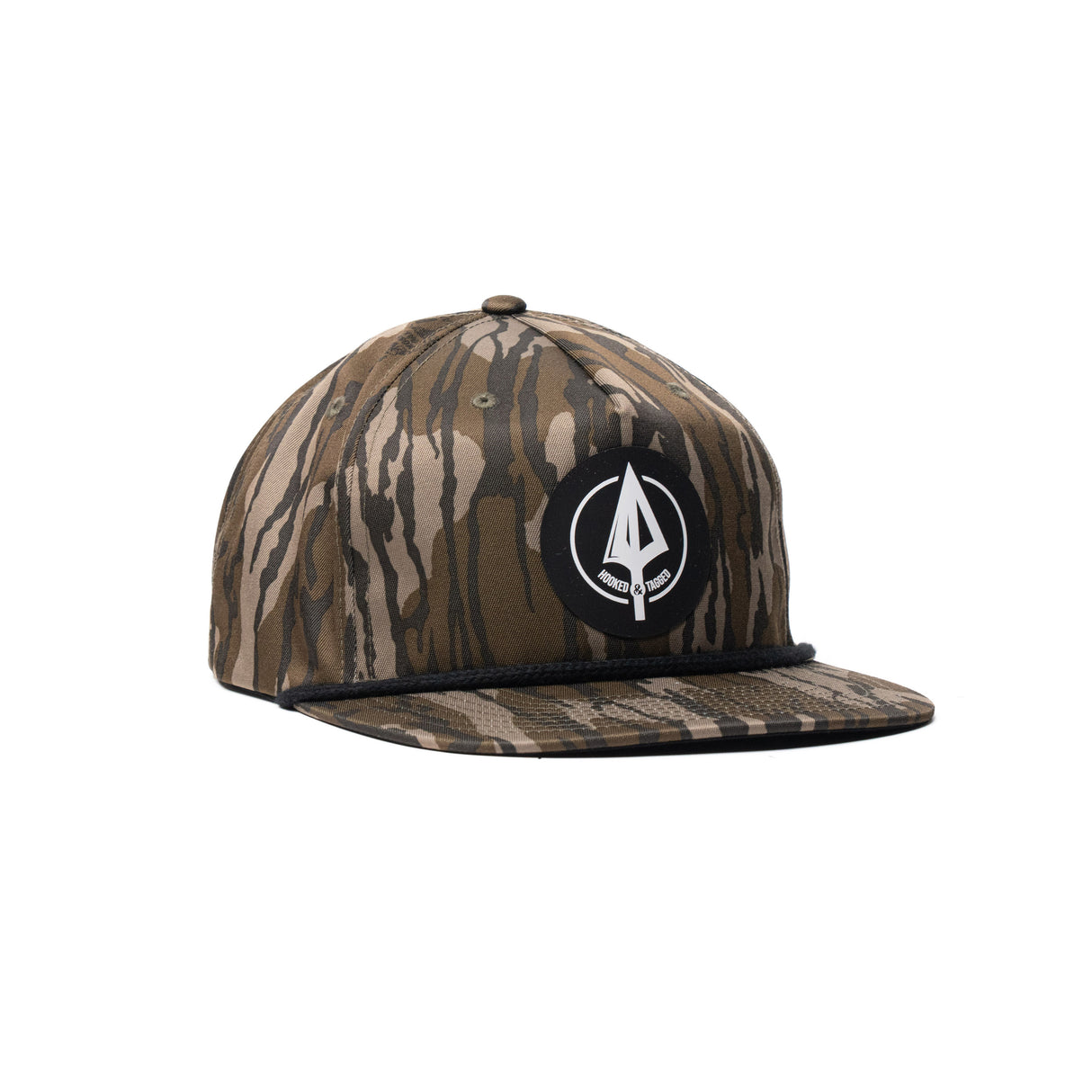 Broadhead - 5 Panel Flat Bill Hat