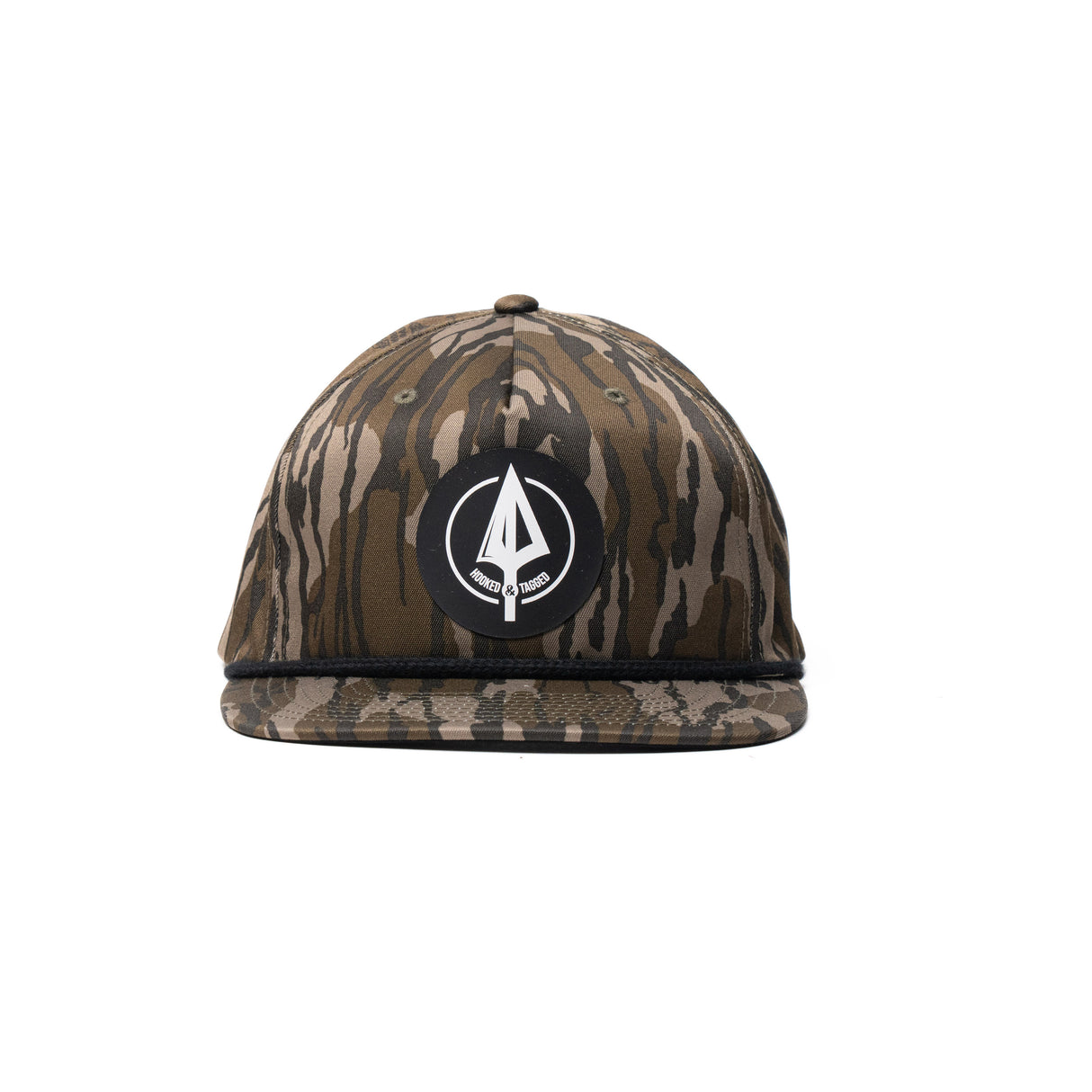 Broadhead - 5 Panel Flat Bill Hat