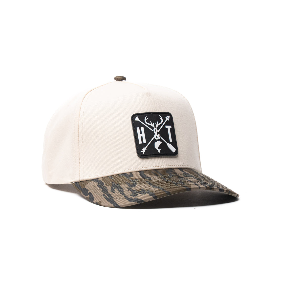 Fish & Game - Full Cloth Curved Bill Hat