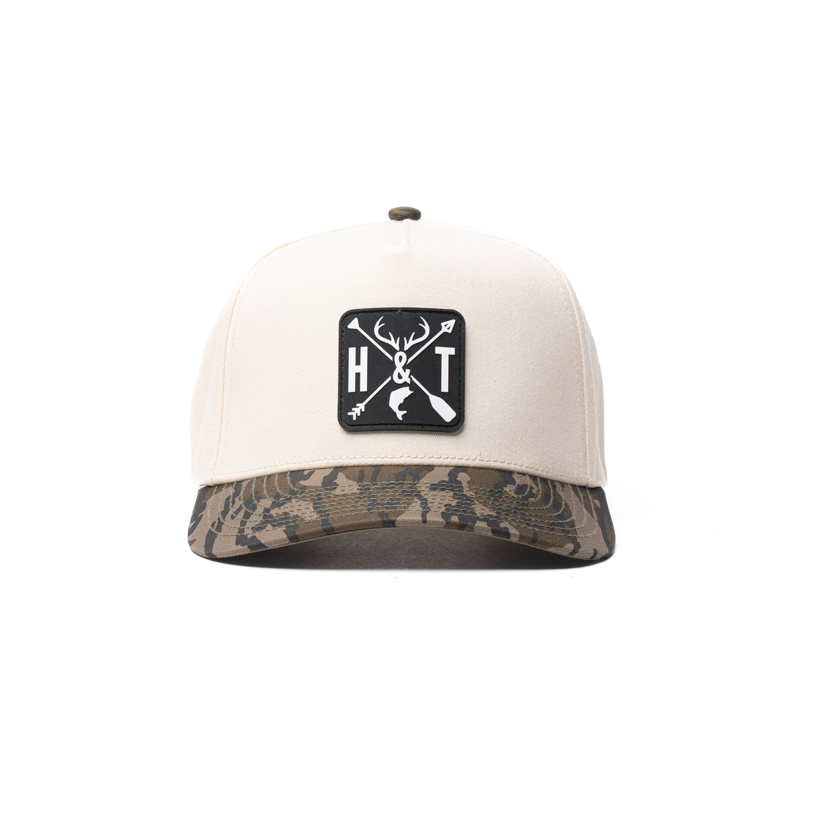 Fish & Game - Full Cloth Curved Bill Hat