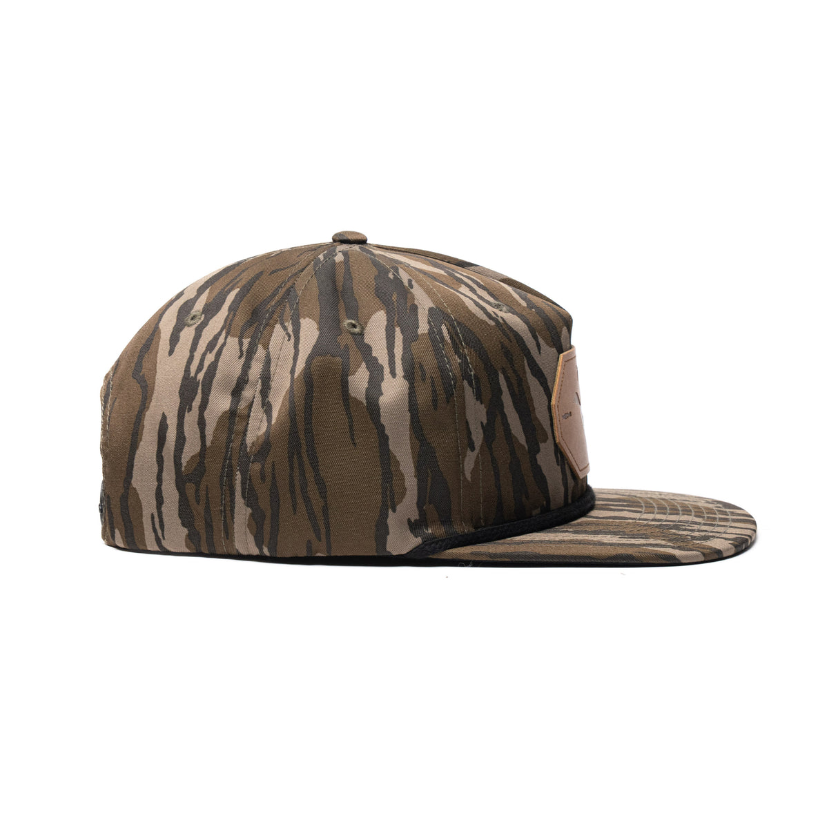Duck - 5 Panel Flat Bill Hat